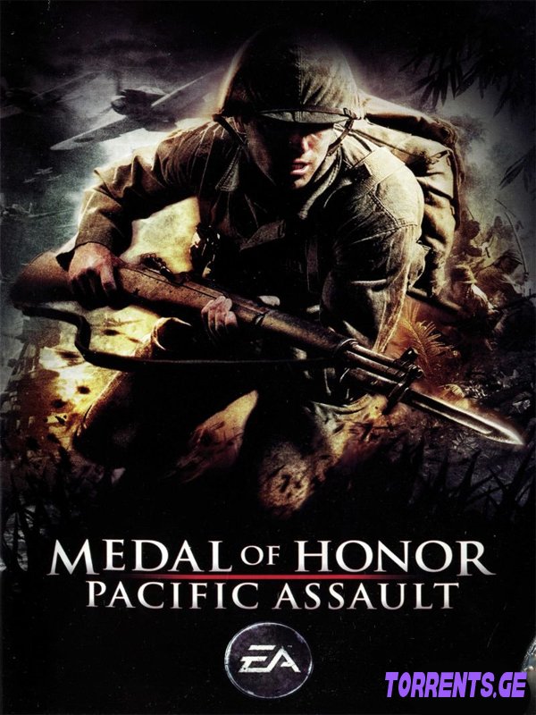 Medal of Honor Pacific Assault | RePack By R.G. Mechanics