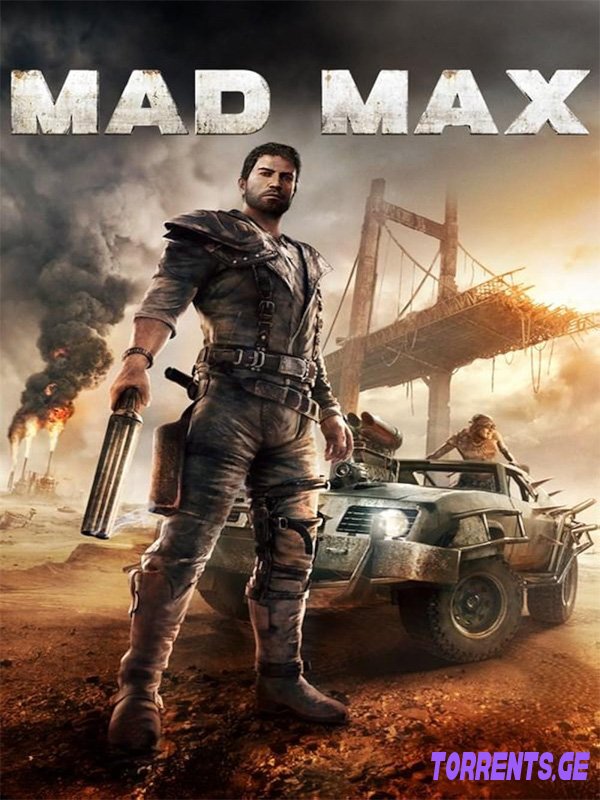 Mad Max | RePack by R.G. Mechanics