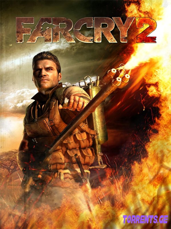 Far Cry 2 | Razor1911