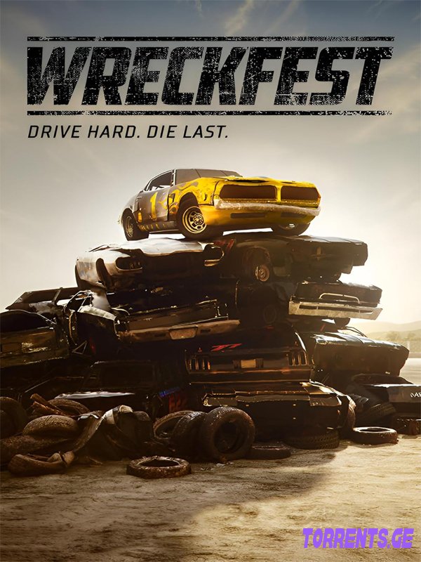Wreckfest | Repack By Xatab