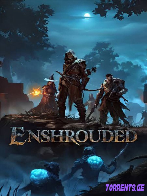 Enshrouded | Portable