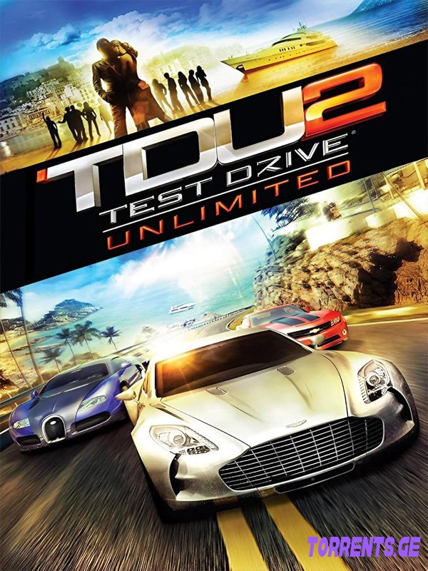 Test Drive Unlimited 2: Complete Edition | RePack By FitGirl