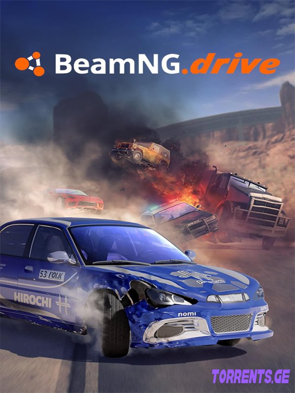 BeamNG.drive | RePack By Other's