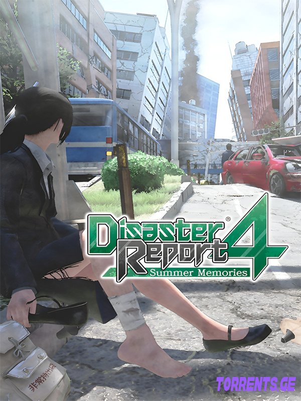 Disaster Report 4: Summer Memories | CODEX