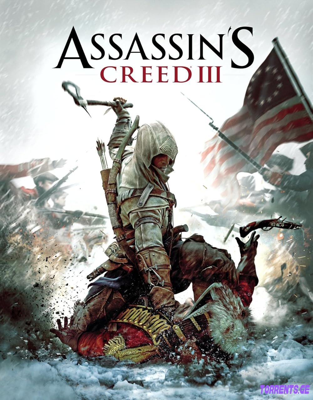 Assassin's Creed III (3) | Repack By xatab