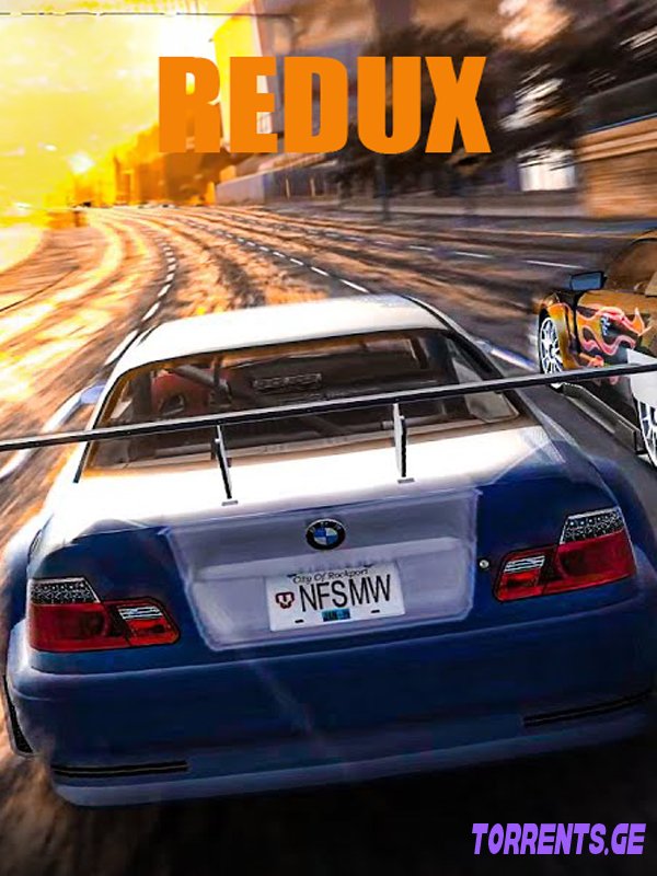Need for Speed: Most Wanted - Redux | Portable