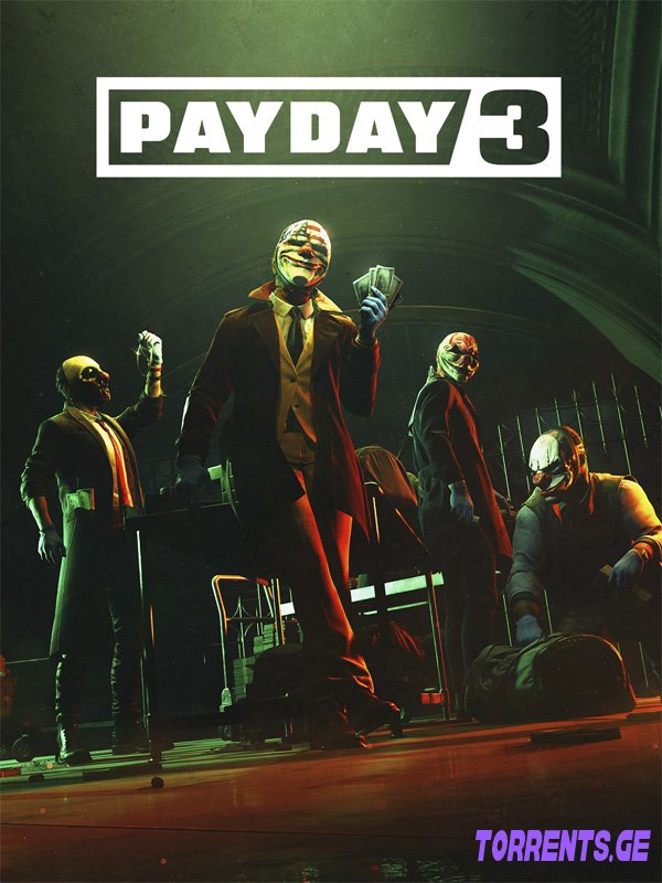 Payday 3 | 0xdeadc0de