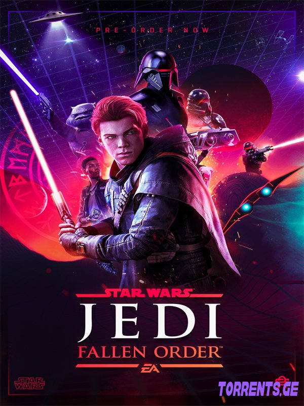 STAR WARS Jedi: Fallen Order | CODEX