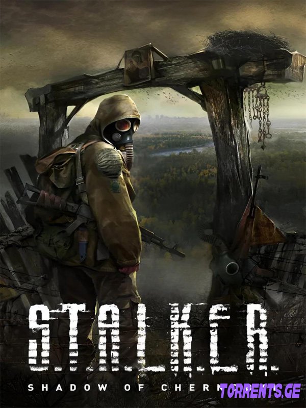 S.T.A.L.K.E.R.: Shadow of Chernobyl - Пропавшая экспедиция | RePack by SeregA-Lus