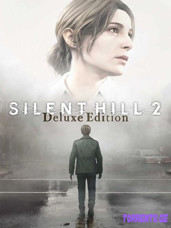 Silent Hill 2 - Digital Deluxe Edition | Portable