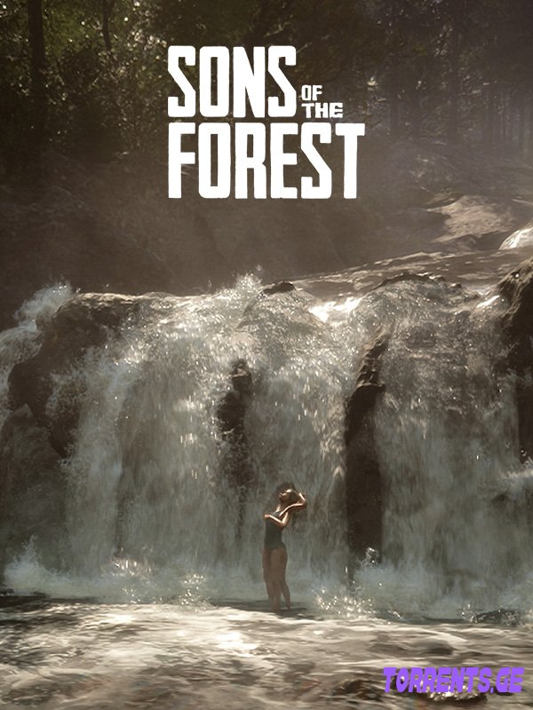 Sons of The Forest | Repack by Pioneer