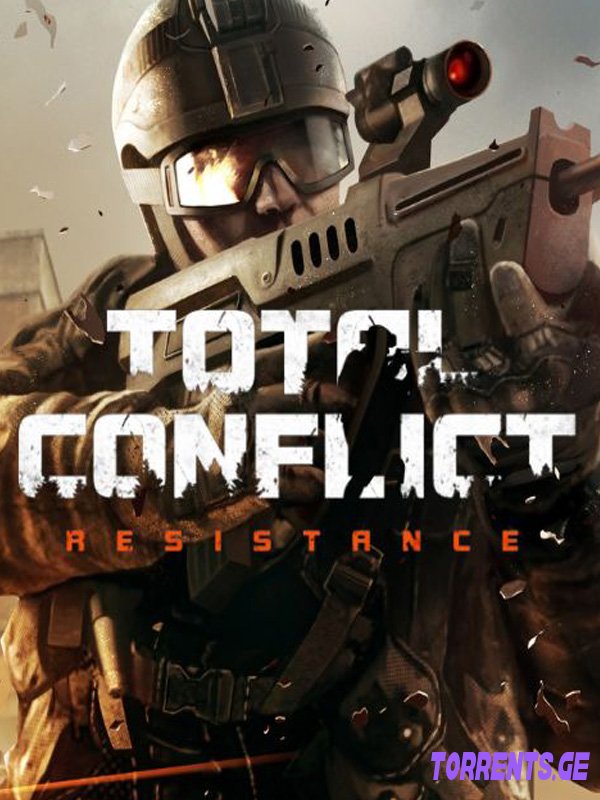 Total Conflict: Resistance | Portable
