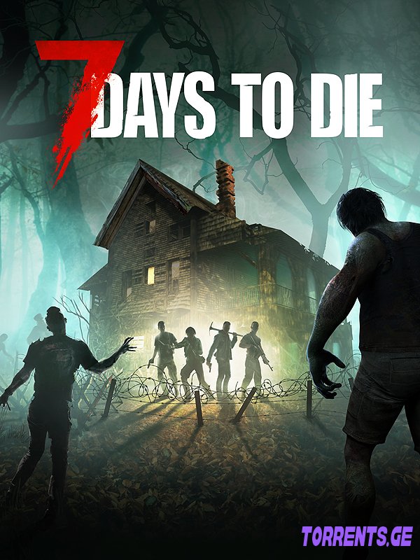 7 Days to Die | Portable