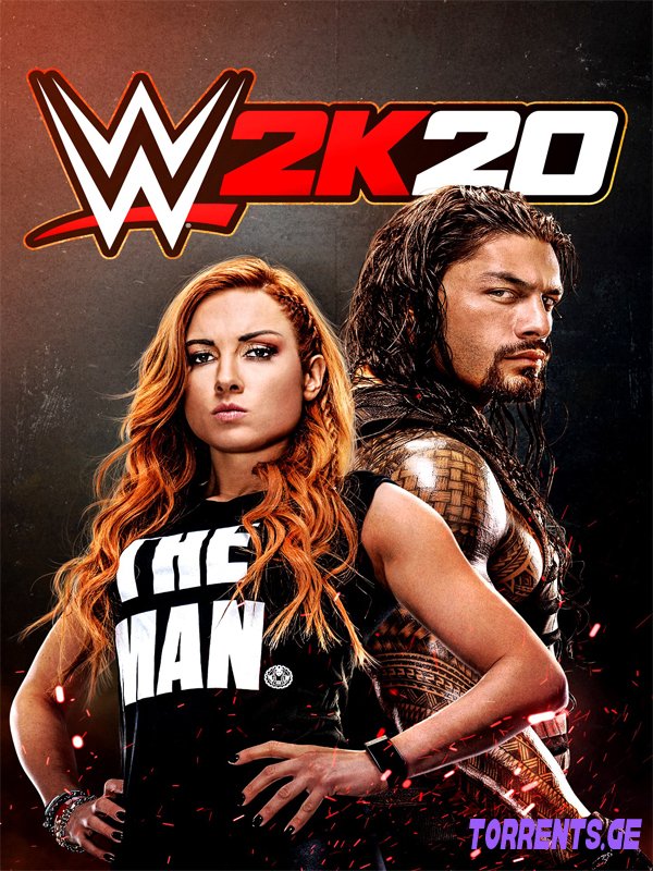 WWE 2K20: DIGITAL DELUXE EDITION | Repack By FitGirl