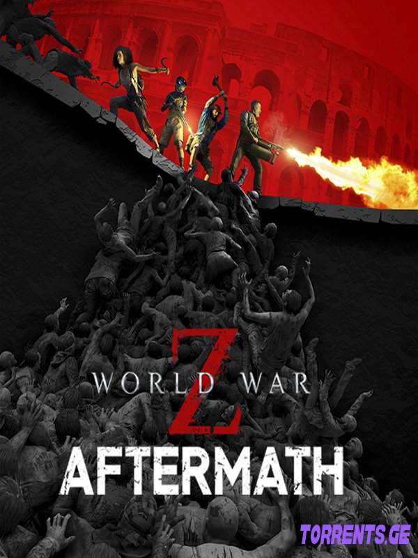 World War Z | RePack By xatab