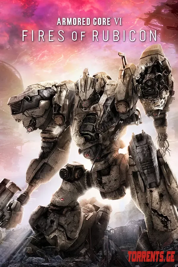 ARMORED CORE: VI FIRES OF RUBICON - Deluxe Edition | Portable
