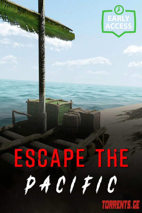 Escape The Pacific | Portable