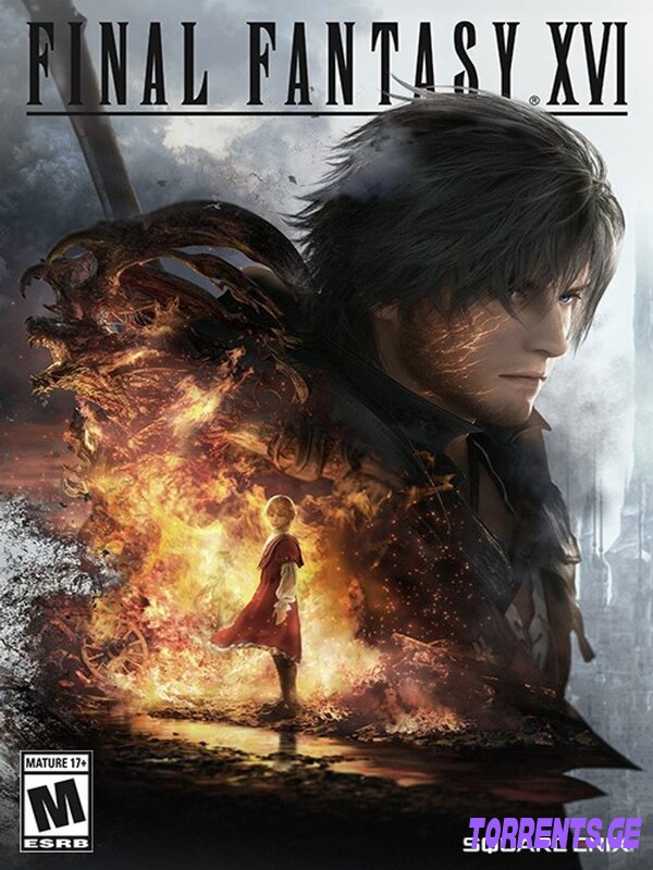 FINAL FANTASY XVI | Portable