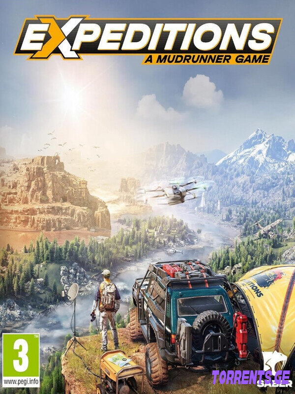 Expeditions: A MudRunner Game | 0xdeadc0de