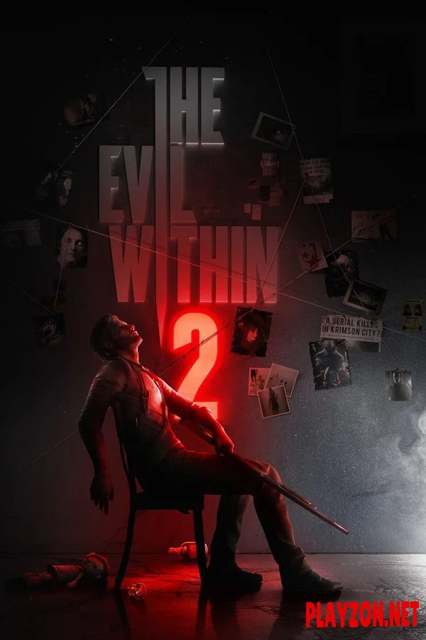 The Evil Within 2 | RePack By FitGirl