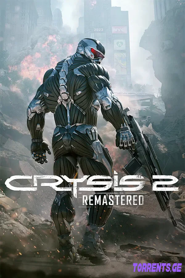 Crysis 2 Remastered | Repack by FitGirl