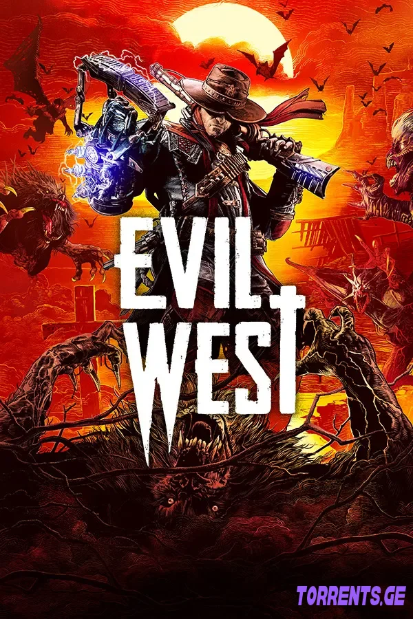 Evil West | Portable