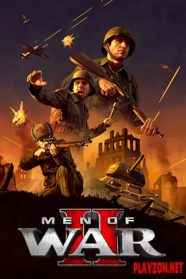 Men of War II (2) - Deluxe Edition | Portable