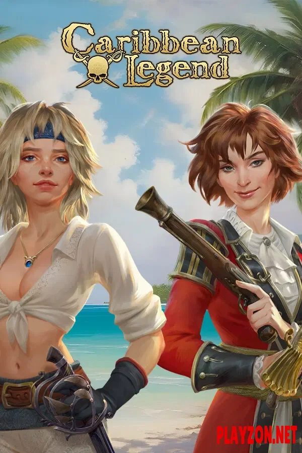 Caribbean Legend | Portable