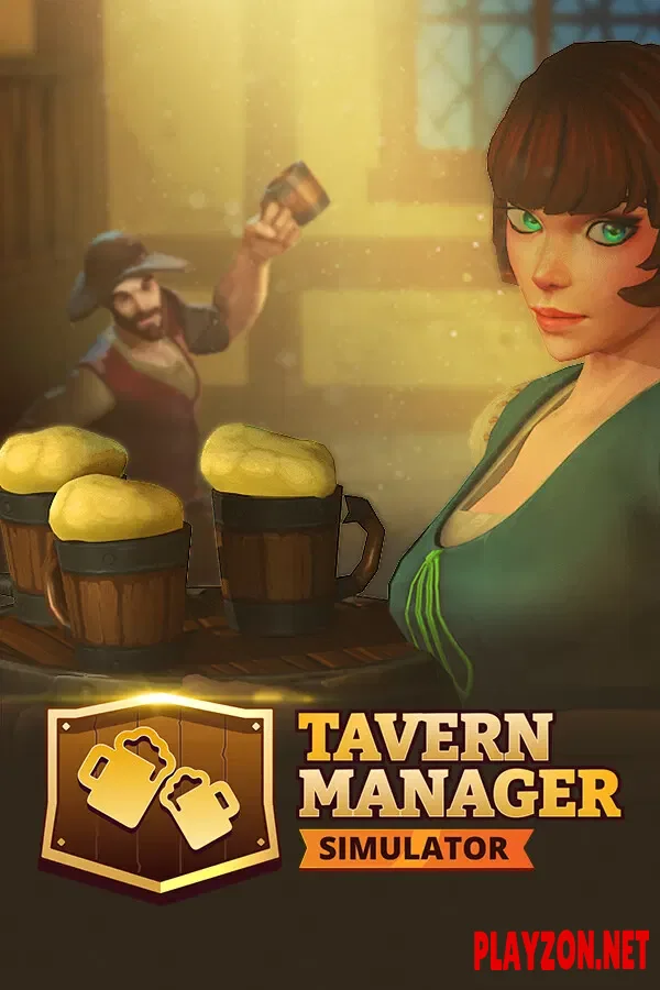 Tavern Manager Simulator | Portable