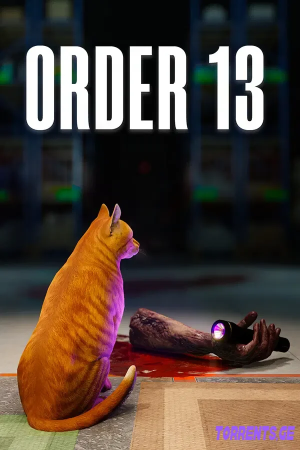 ORDER 13 | Portable