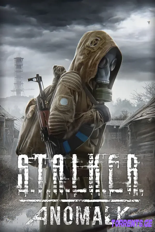 S.T.A.L.K.E.R. Anomaly (Call of Pripyat) | Repack