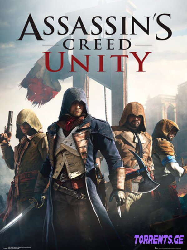 Assassin's Creed Unity | RePack By Decepticon