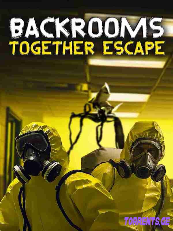 Backrooms: Escape Together | 0xdeadc0de
