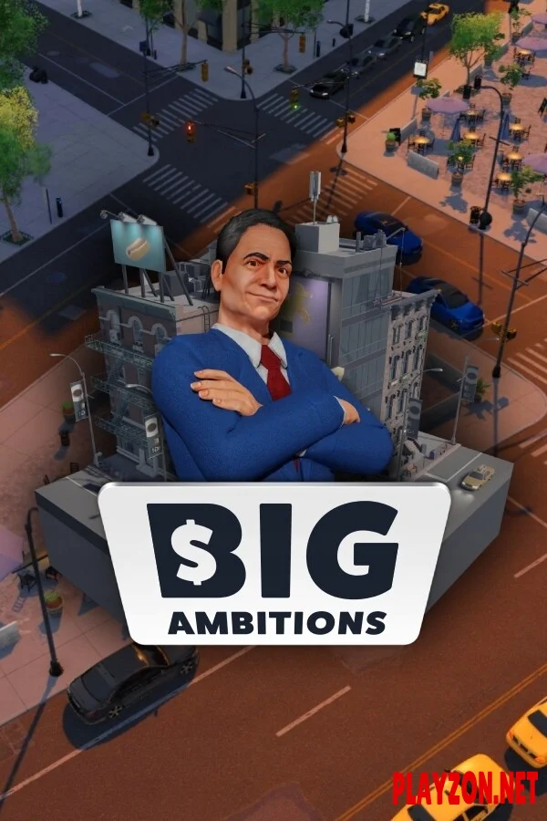 Big Ambitions | Portable