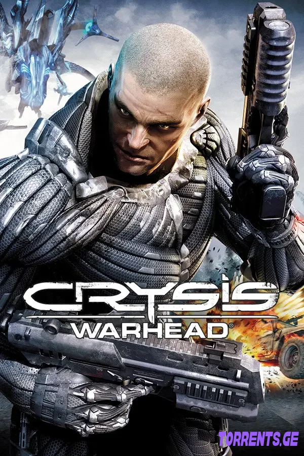 Crysis Warhead | RePack by Fitgirl