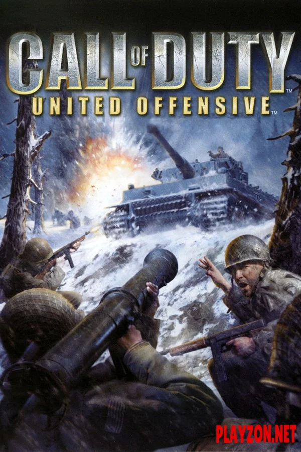 Call of Duty + United Offensive | Repack by Canek77