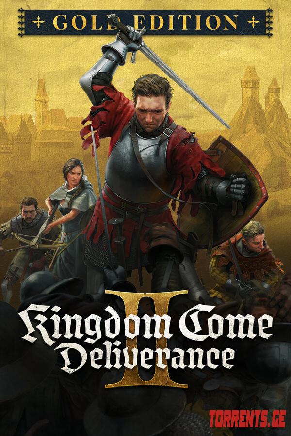 Kingdom Come Deliverance II (2) - Gold Edition | Portable