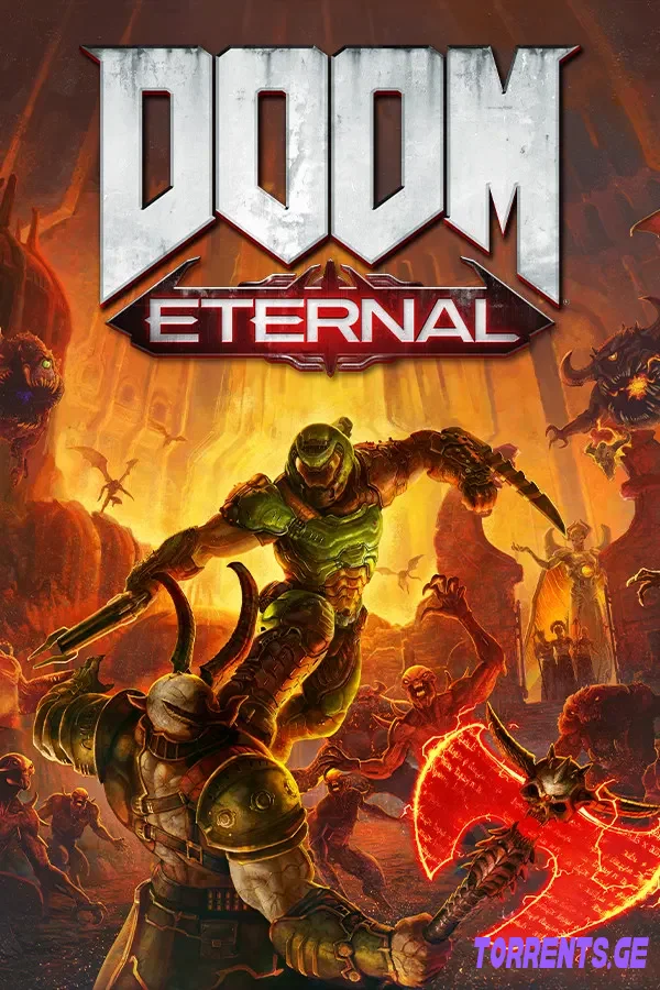 DOOM Eternal: Deluxe Edition | Portable