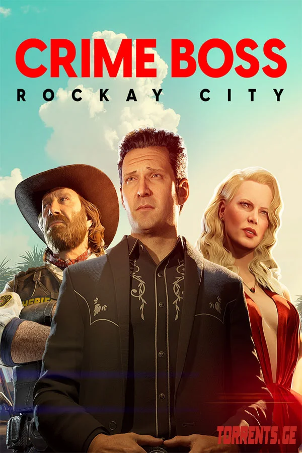 Crime Boss - Rockay City | Portable