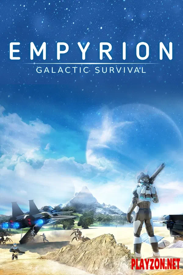 Empyrion - Galactic Survival | Portable