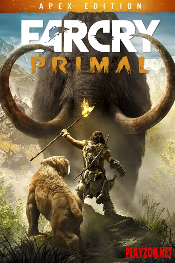 Far Cry Primal: Apex Edition | RePack By FitGirl
