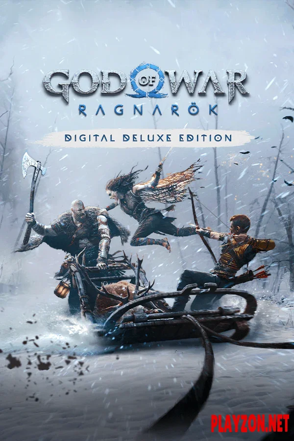 God of War Ragnarök - Digital Deluxe Edition | Portable