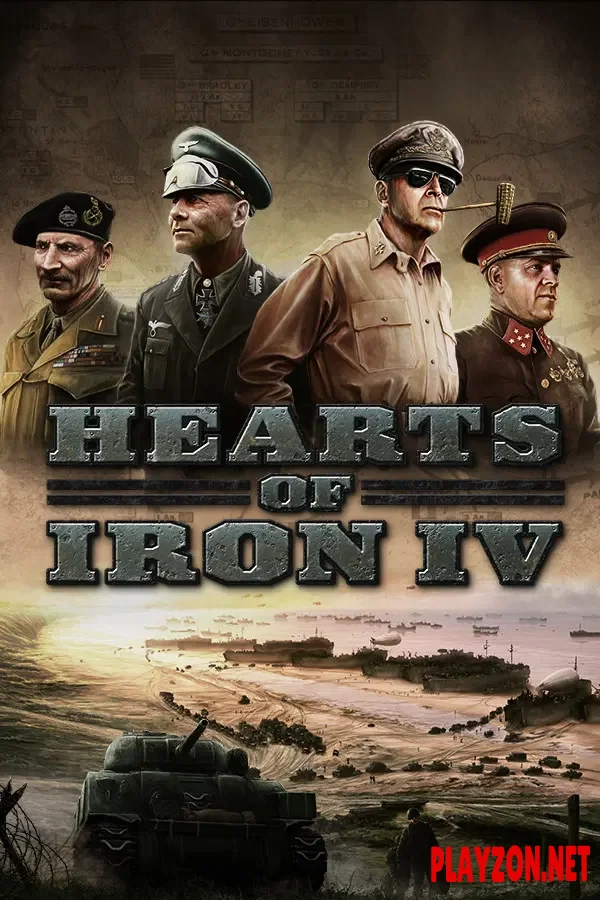 Hearts of Iron IV | Portable
