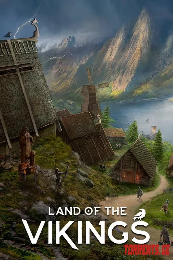 Land of the Vikings | Portable