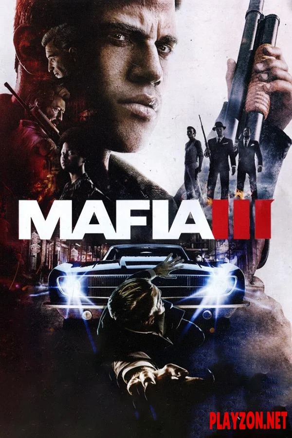 Mafia III | RePack By R.G. Catalyst