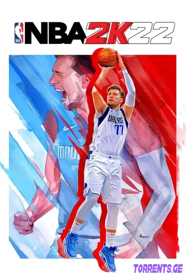 NBA 2K22 – NBA 75th Anniversary Edition | Repack by DODI