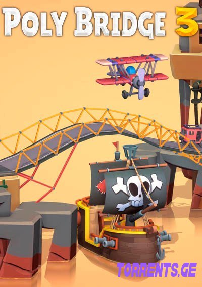 Poly Bridge 3 | Portable
