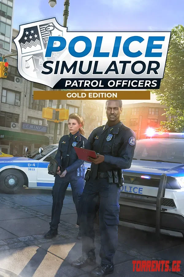 Police Simulator: Patrol Officers | Portable