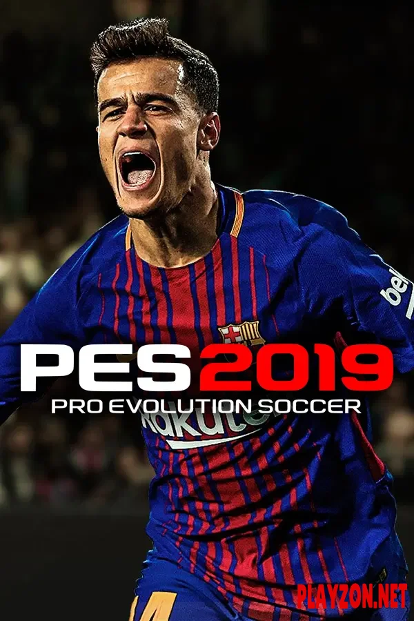 PES 2019 / Pro Evolution Soccer 2019 | RePack By xatab