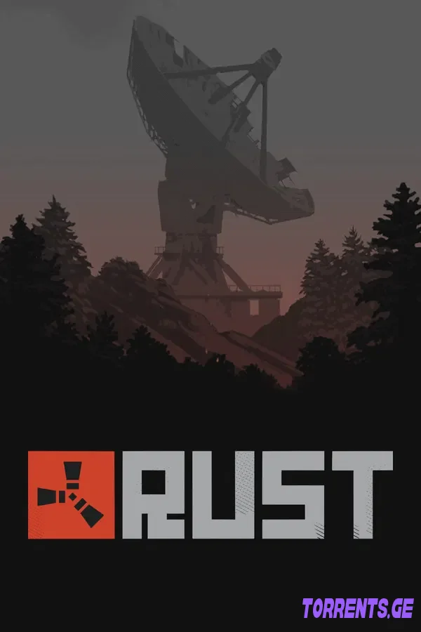 Rust | RePack by R.G. Alkad